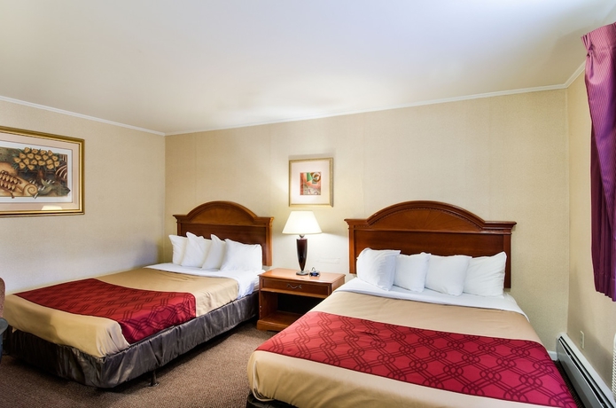Imagen de la habitación del Hotel Econo Lodge Inn and Suites, Northborough. Foto 3