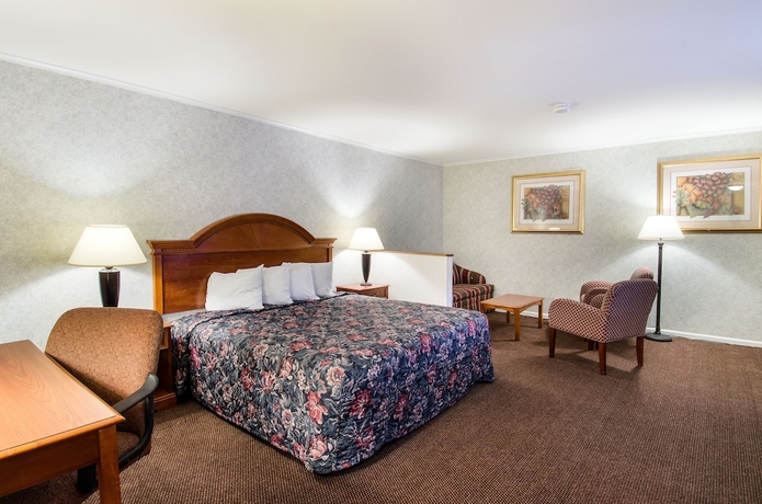 Imagen de la habitación del Hotel Econo Lodge Inn and Suites, Northborough. Foto 12