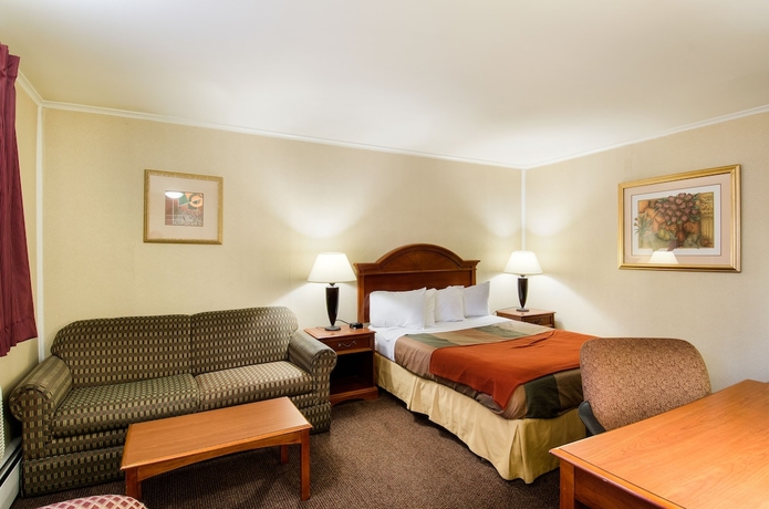 Imagen de la habitación del Hotel Econo Lodge Inn and Suites, Northborough. Foto 13