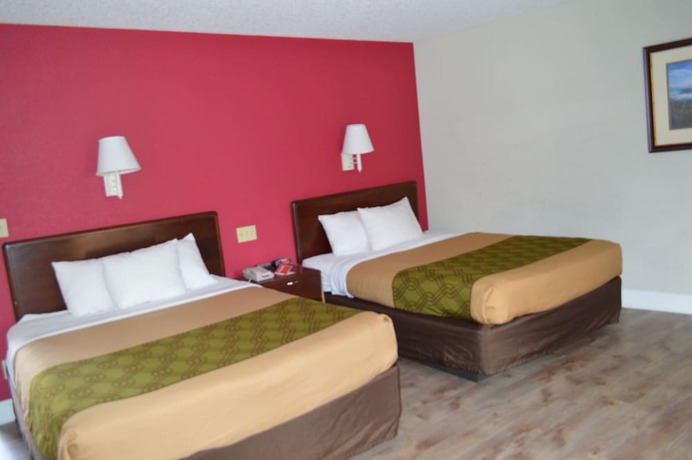 Imagen de la habitación del Hotel Econo Lodge Inn and Suites On The River. Foto 3