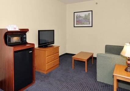 Imagen de la habitación del Hotel Econo Lodge Inn and Suites Pritchard Road North Little Rock. Foto 2