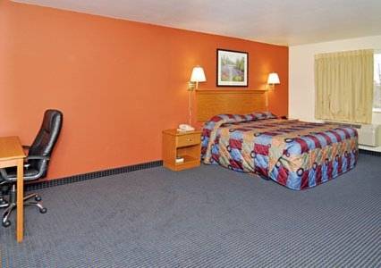 Imagen de la habitación del Hotel Econo Lodge Inn and Suites Pritchard Road North Little Rock. Foto 4