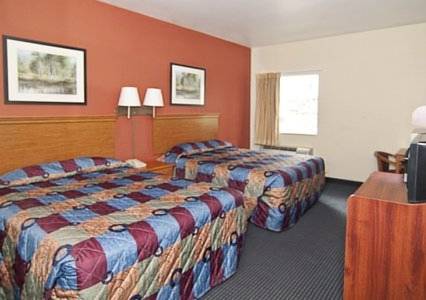 Imagen de la habitación del Hotel Econo Lodge Inn and Suites Pritchard Road North Little Rock. Foto 5