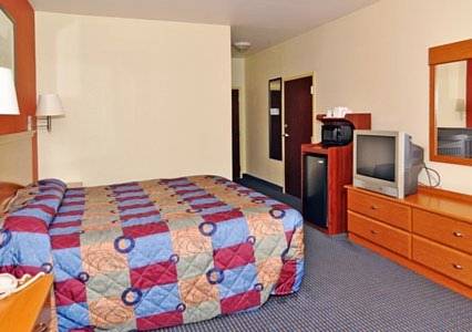 Imagen de la habitación del Hotel Econo Lodge Inn and Suites Pritchard Road North Little Rock. Foto 6