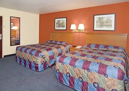 Imagen de la habitación del Hotel Econo Lodge Inn and Suites Pritchard Road North Little Rock. Foto 7