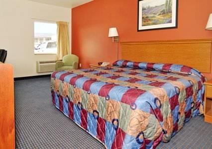 Imagen de la habitación del Hotel Econo Lodge Inn and Suites Pritchard Road North Little Rock. Foto 8