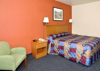 Imagen de la habitación del Hotel Econo Lodge Inn and Suites Pritchard Road North Little Rock. Foto 9