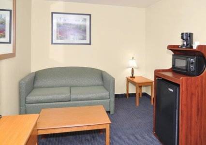 Imagen de la habitación del Hotel Econo Lodge Inn and Suites Pritchard Road North Little Rock. Foto 10