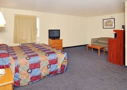 Imagen de la habitación del Hotel Econo Lodge Inn and Suites Pritchard Road North Little Rock. Foto 11