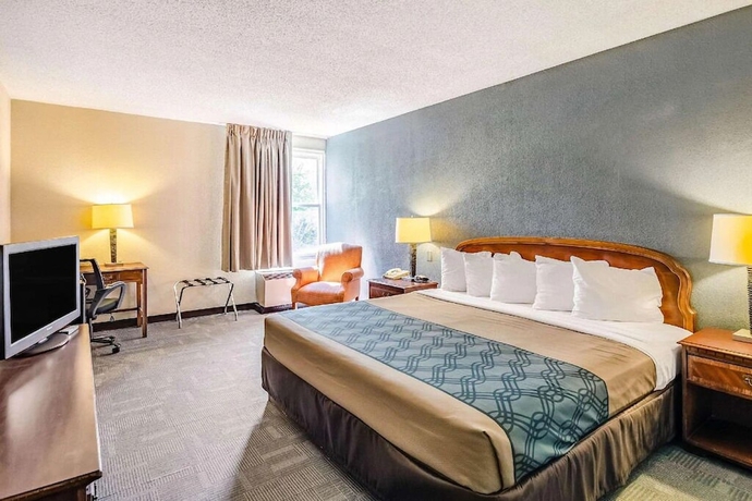 Imagen de la habitación del Hotel Econo Lodge Inn and Suites Radford-blacksburg Area. Foto 3