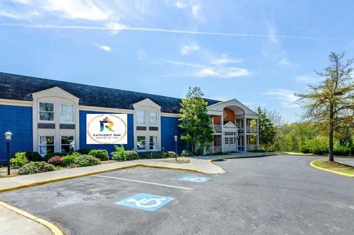 Imagen general del Hotel Econo Lodge Inn and Suites Radford-blacksburg Area. Foto 1