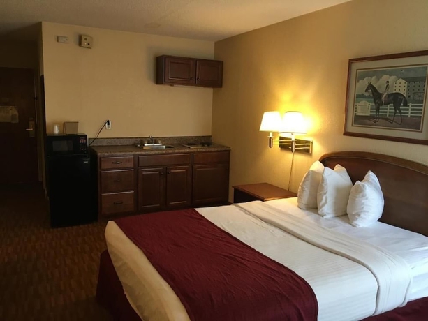 Imagen de la habitación del Hotel Econo Lodge Inn and Suites Radford-blacksburg Area. Foto 13