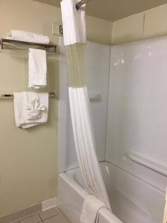 Imagen de la habitación del Hotel Econo Lodge Inn and Suites Radford-blacksburg Area. Foto 14
