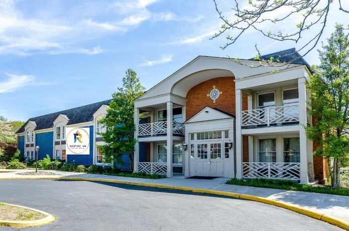 Imagen general del Hotel Econo Lodge Inn and Suites Radford-blacksburg Area. Foto 2