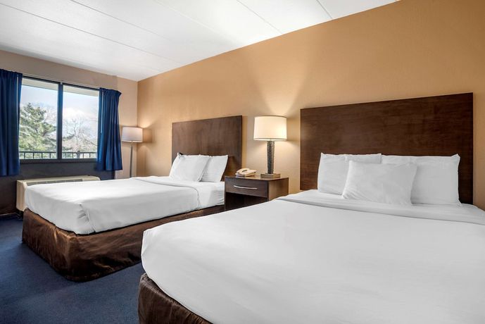 Imagen de la habitación del Hotel Econo Lodge Inn and Suites Rehoboth Beach. Foto 2