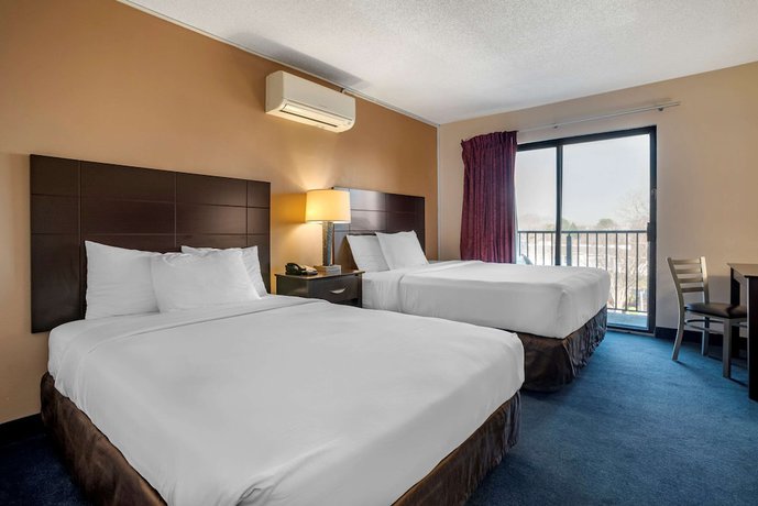 Imagen de la habitación del Hotel Econo Lodge Inn and Suites Rehoboth Beach. Foto 10