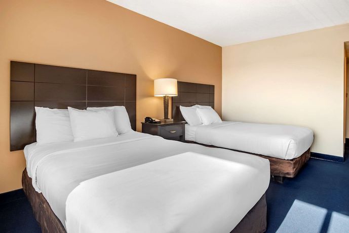 Imagen de la habitación del Hotel Econo Lodge Inn and Suites Rehoboth Beach. Foto 11