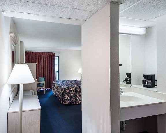 Imagen de la habitación del Hotel Econo Lodge Inn and Suites Rehoboth Beach. Foto 15
