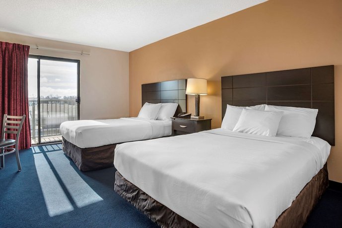 Imagen de la habitación del Hotel Econo Lodge Inn and Suites Rehoboth Beach. Foto 17