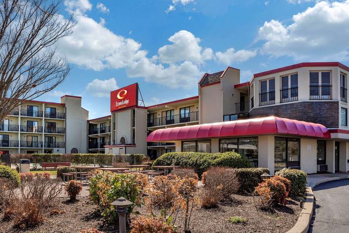 Imagen general del Hotel Econo Lodge Inn and Suites Rehoboth Beach. Foto 1