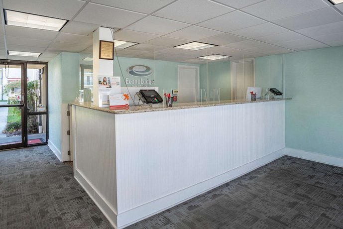 Imagen de los interiores del Hotel Econo Lodge Inn and Suites Rehoboth Beach. Foto 20