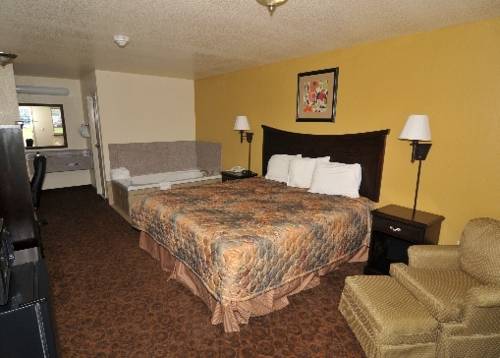 Imagen de la habitación del Hotel Econo Lodge Inn and Suites Searcy. Foto 2