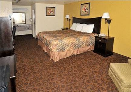 Imagen de la habitación del Hotel Econo Lodge Inn and Suites Searcy. Foto 4