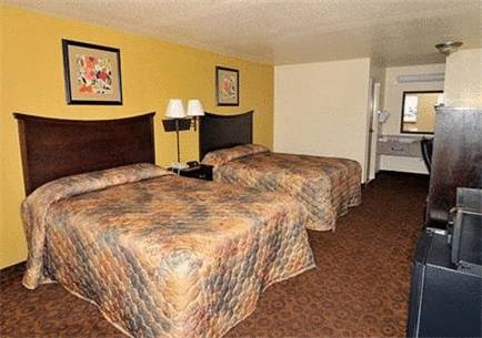 Imagen de la habitación del Hotel Econo Lodge Inn and Suites Searcy. Foto 5