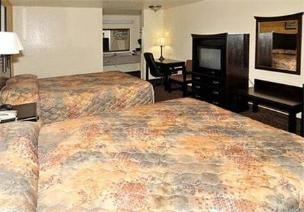Imagen de la habitación del Hotel Econo Lodge Inn and Suites Searcy. Foto 6