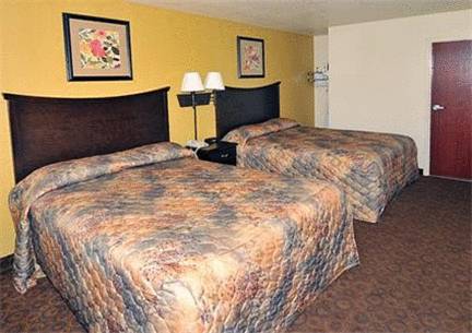 Imagen de la habitación del Hotel Econo Lodge Inn and Suites Searcy. Foto 7