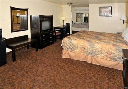 Imagen de la habitación del Hotel Econo Lodge Inn and Suites Searcy. Foto 8