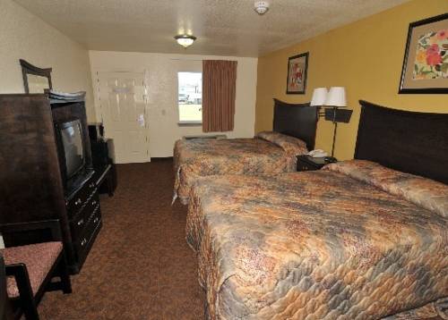 Imagen de la habitación del Hotel Econo Lodge Inn and Suites Searcy. Foto 9