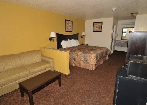 Imagen de la habitación del Hotel Econo Lodge Inn and Suites Searcy. Foto 10