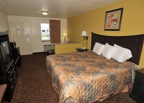 Imagen de la habitación del Hotel Econo Lodge Inn and Suites Searcy. Foto 11