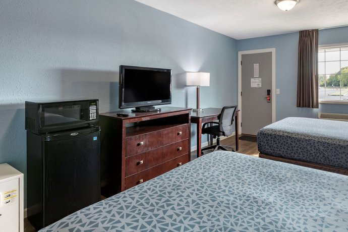 Imagen de la habitación del Hotel Econo Lodge Inn and Suites South. Foto 2