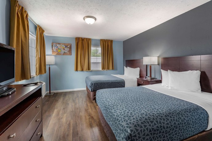 Imagen de la habitación del Hotel Econo Lodge Inn and Suites South. Foto 3
