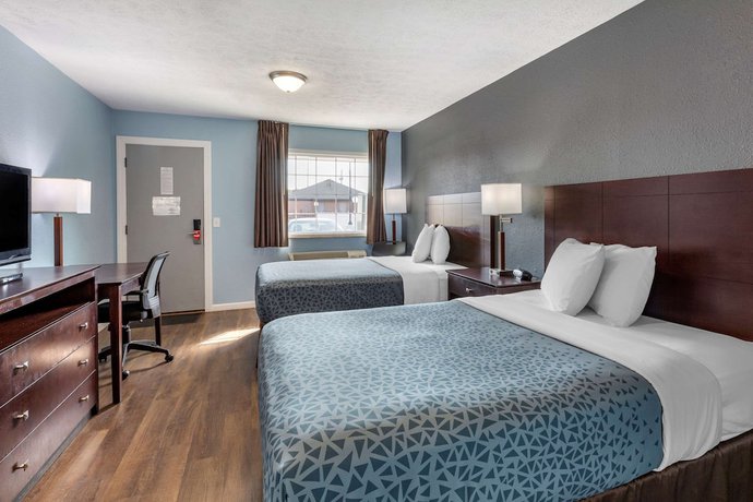 Imagen de la habitación del Hotel Econo Lodge Inn and Suites South. Foto 8