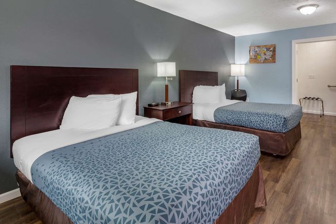 Imagen de la habitación del Hotel Econo Lodge Inn and Suites South. Foto 13