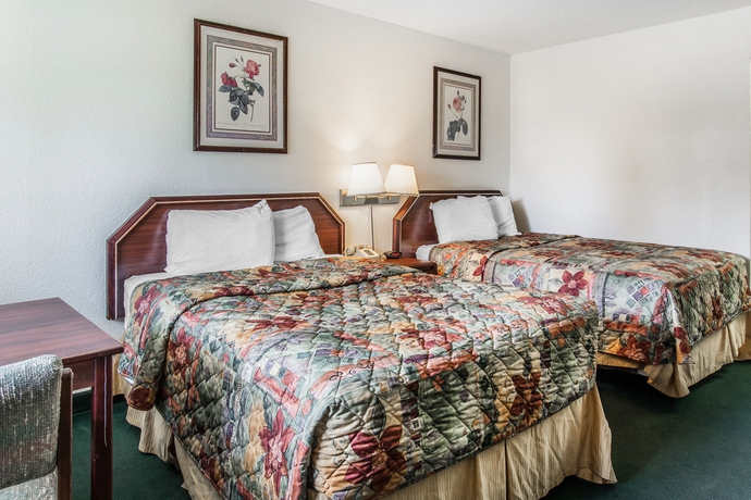 Imagen de la habitación del Hotel Econo Lodge Inn and Suites, Spokane. Foto 6