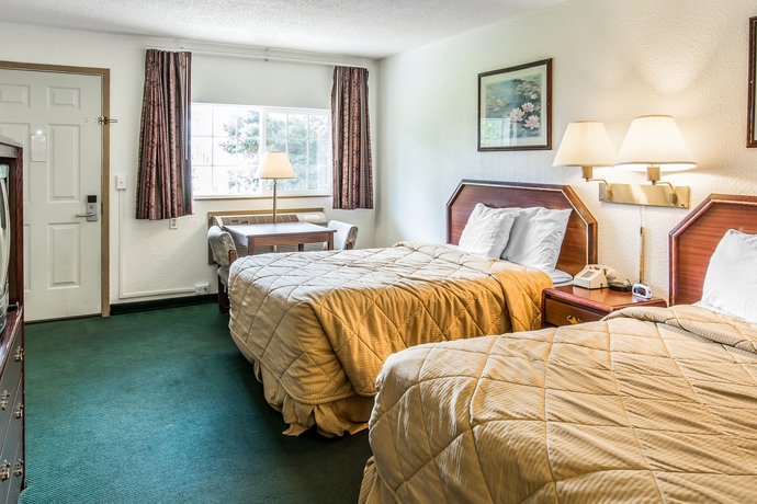 Imagen de la habitación del Hotel Econo Lodge Inn and Suites, Spokane. Foto 8