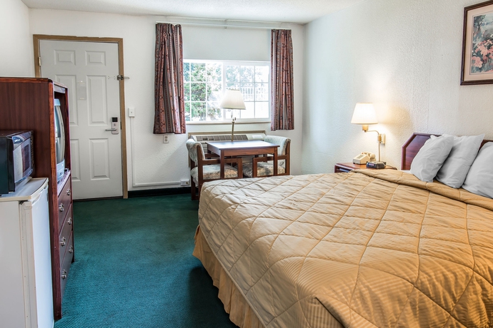 Imagen de la habitación del Hotel Econo Lodge Inn and Suites, Spokane. Foto 10