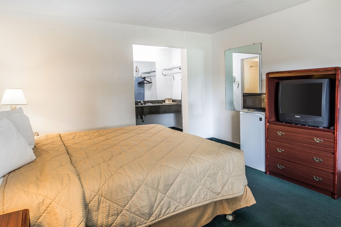 Imagen de la habitación del Hotel Econo Lodge Inn and Suites, Spokane. Foto 11