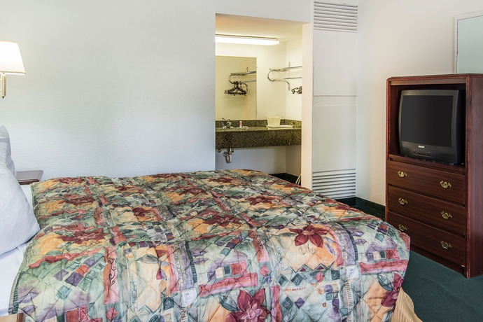 Imagen de la habitación del Hotel Econo Lodge Inn and Suites, Spokane. Foto 12