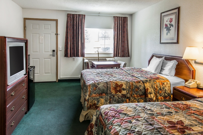 Imagen de la habitación del Hotel Econo Lodge Inn and Suites, Spokane. Foto 14