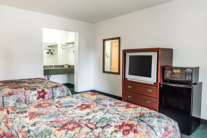 Imagen de la habitación del Hotel Econo Lodge Inn and Suites, Spokane. Foto 15