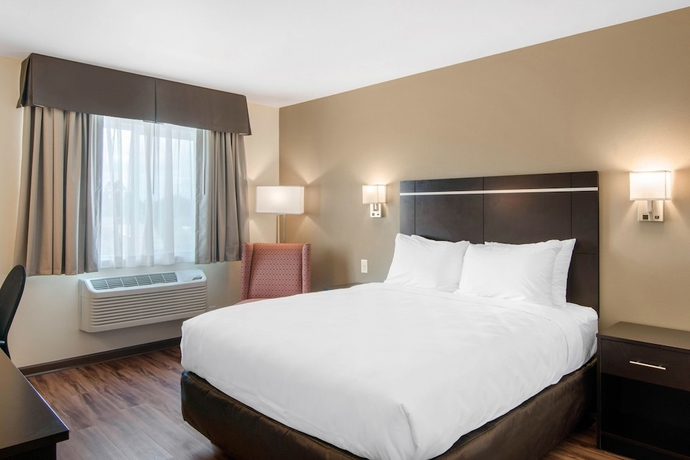 Imagen de la habitación del Hotel Econo Lodge Inn and Suites, Springfield. Foto 2