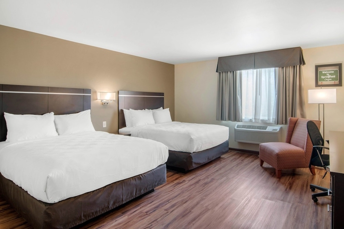 Imagen de la habitación del Hotel Econo Lodge Inn and Suites, Springfield. Foto 4