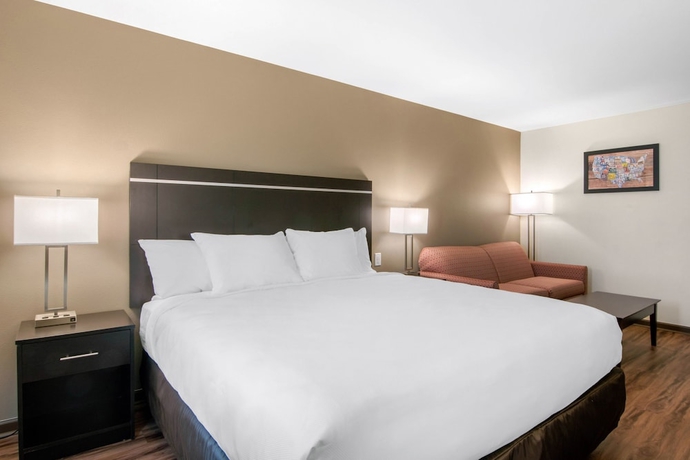 Imagen general del Hotel Econo Lodge Inn and Suites, Springfield. Foto 1