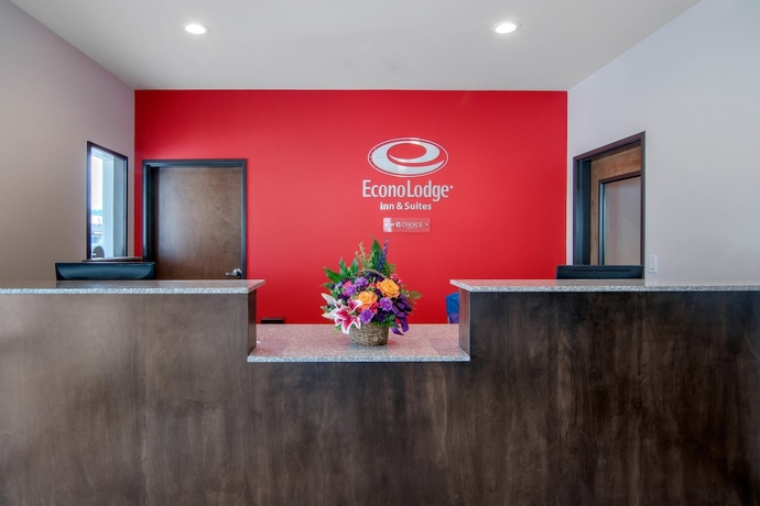 Imagen de los interiores del Hotel Econo Lodge Inn and Suites, Springfield. Foto 19