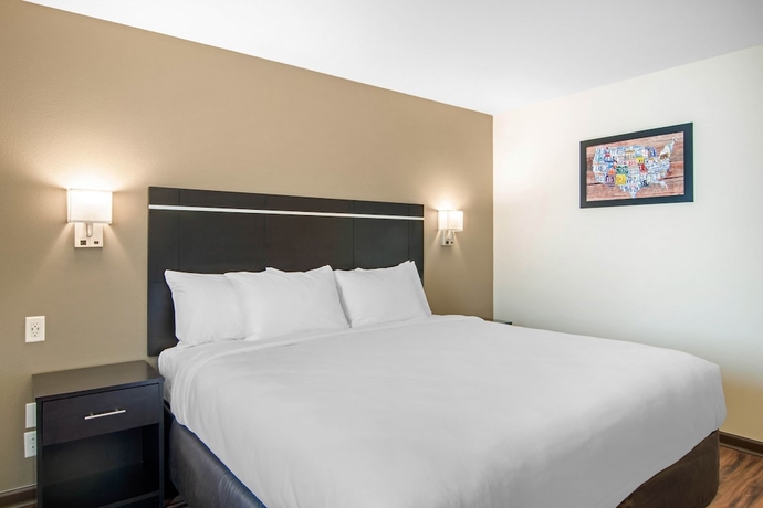 Imagen de la habitación del Hotel Econo Lodge Inn and Suites, Springfield. Foto 8
